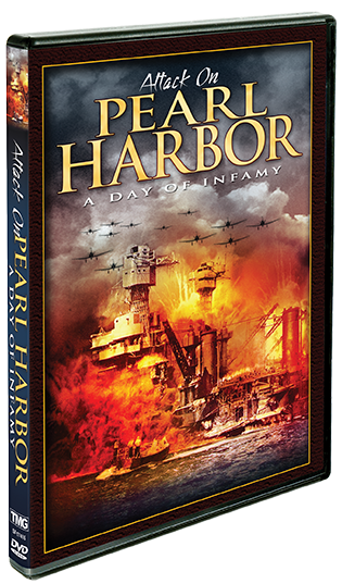 Attack On Pearl Harbor: A Day Of Infamy - Shout! Factory