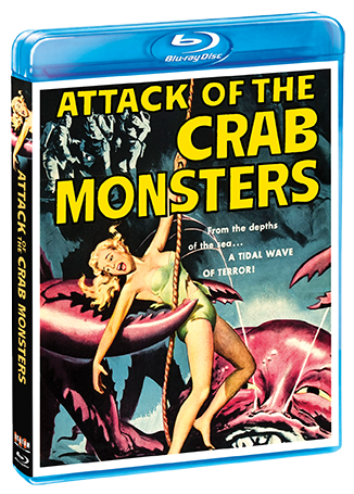 Attack Of The Crab Monsters - Shout! Factory