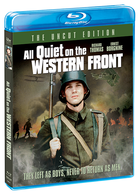 All Quiet On The Western Front [The Uncut Edition] - Shout! Factory