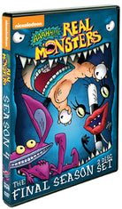 Aaahh!!! Real Monsters: The Final Season - Shout! Factory