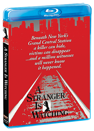 A Stranger Is Watching - Shout! Factory