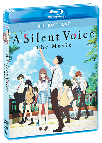A Silent Voice - The Movie - Shout! Factory