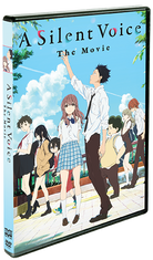 A Silent Voice - The Movie - Shout! Factory