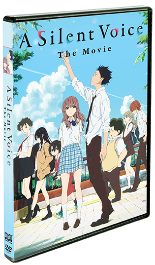 A Silent Voice - The Movie - Shout! Factory