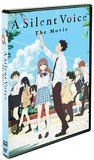 A Silent Voice - The Movie - Shout! Factory