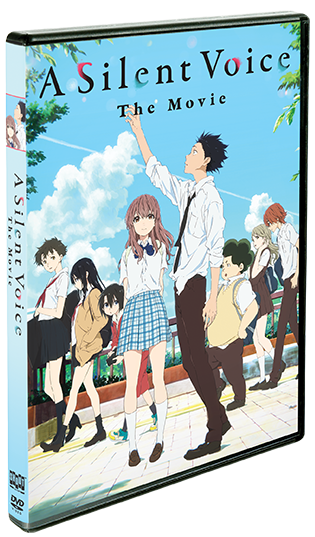 A Silent Voice - The Movie – Shout! Factory