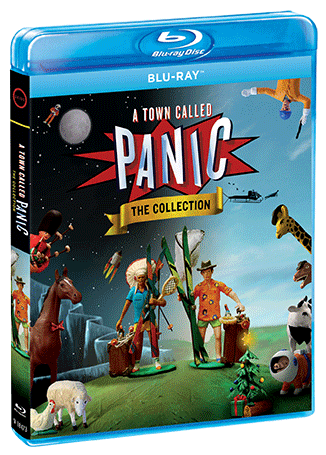 A Town Called Panic: The Collection - Shout! Factory