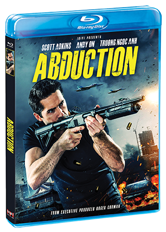 Abduction [Blu-ray]