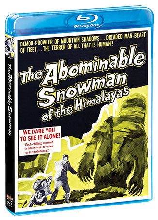The Abominable Snowman - Shout! Factory