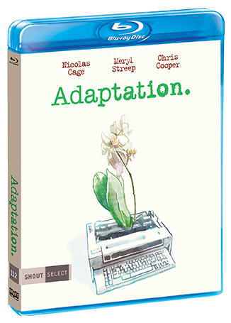 Adaptation. - Shout! Factory