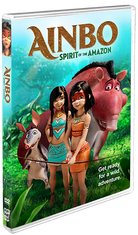 AINBO: Spirit Of The Amazon - Shout! Factory