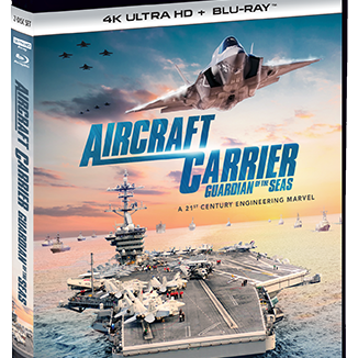 Aircraft Carrier: Guardian Of The Seas - Shout! Factory