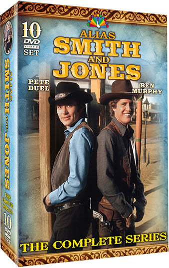 Alias Smith And Jones: The Complete Series - Shout! Factory