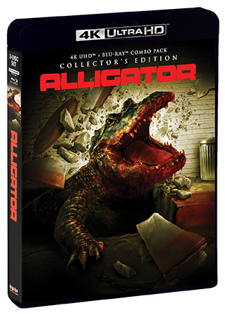 Alligator [Collector's Edition] - Shout! Factory