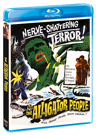 The Alligator People - Shout! Factory