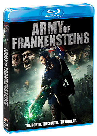 Army Of Frankensteins - Shout! Factory
