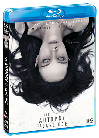 The Autopsy Of Jane Doe - Shout! Factory