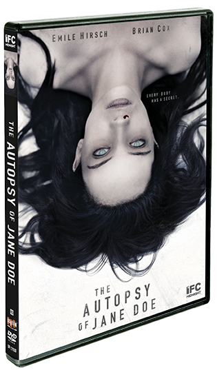 The Autopsy Of Jane Doe - Shout! Factory