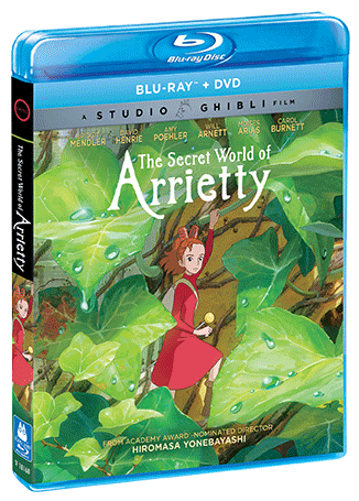The Secret World of Arrietty - Shout! Factory