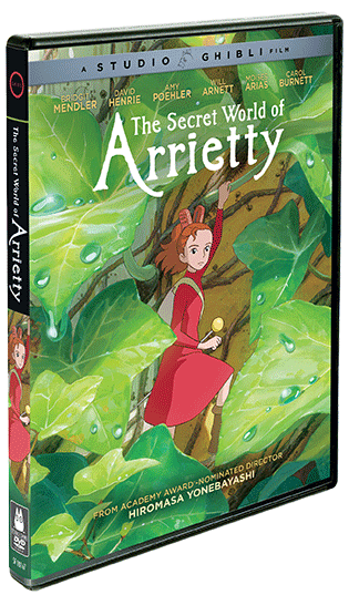 The Secret World of Arrietty - Shout! Factory