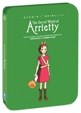 The Secret World Of Arrietty [Limited Edition Steelbook] - Shout! Factory