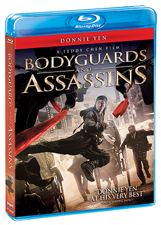 Bodyguards And Assassins - Shout! Factory