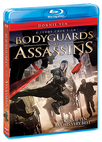 Bodyguards And Assassins – Shout! Factory