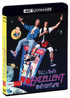 Bill & Ted's Excellent Adventure - Shout! Factory