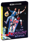 Bill & Ted's Excellent Adventure - Shout! Factory