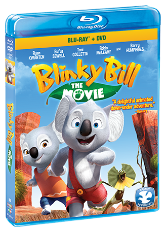 Blinky Bill: The Movie - Shout! Factory