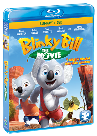 Blinky Bill The Movie Shout Factory