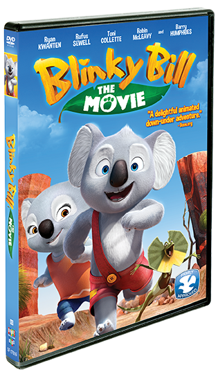 Blinky Bill The Movie Shout Factory