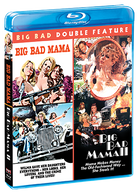 Big Bad Mama / Big Bad Mama II [Double Feature] - Shout! Factory
