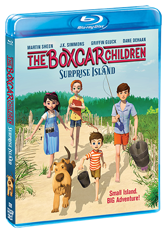 The Boxcar Children: Surprise Island - Shout! Factory