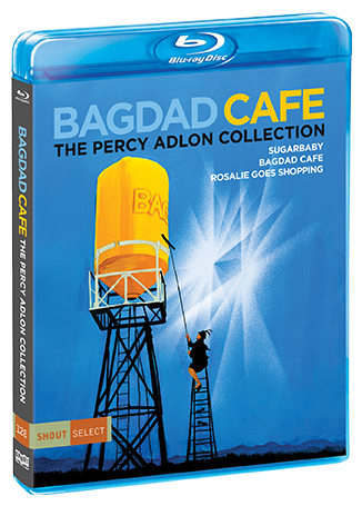 Bagdad Cafe: The Percy Adlon Collection - Shout! Factory
