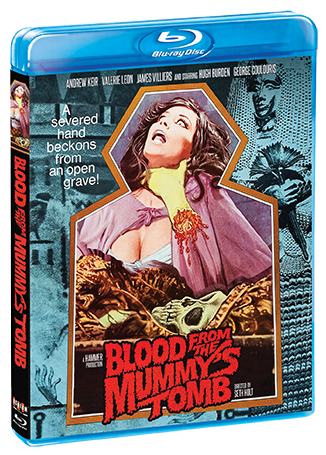 Blood From The Mummy's Tomb - Shout! Factory