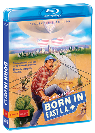 Born In East L.A. [Collector's Edition] - Shout! Factory