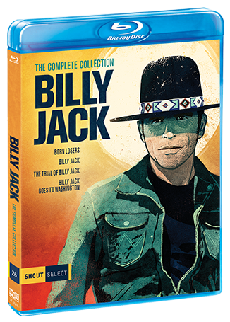 Billy Jack: The Complete Collection - Shout! Factory