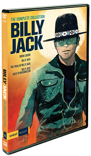 Billy Jack: The Complete Collection - Shout! Factory