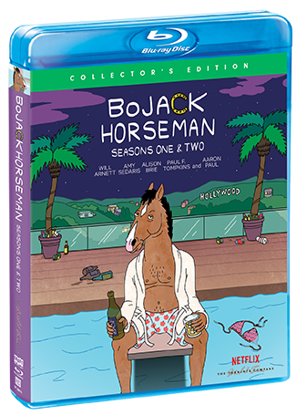 BoJack Horseman: Seasons One & Two [Collector's Edition] - Shout! Factory