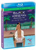 BoJack Horseman: Seasons One & Two [Collector's Edition] - Shout! Factory