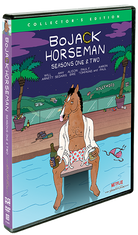 BoJack Horseman: Seasons One & Two [Collector's Edition] - Shout! Factory