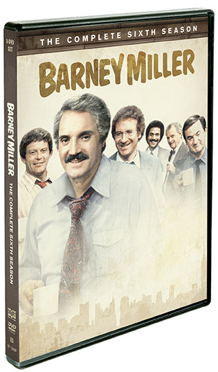 Barney Miller: Season Six - Shout! Factory