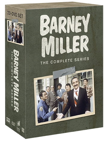 Barney Miller: The Complete Series - Shout! Factory