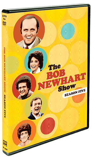 The Bob Newhart Show: Season Five - Shout! Factory
