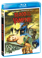 Blood Of The Vampire - Shout! Factory