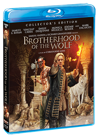 Brotherhood Of The Wolf [Collector's Edition] - Shout! Factory