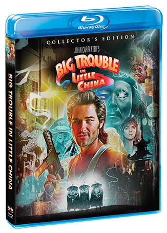 Big Trouble In Little China [Collector's Edition] - Shout! Factory