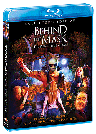 Utallige Biskop Mania Behind The Mask: The Rise Of Leslie Vernon [Collector's Edition] | Shout!  Factory