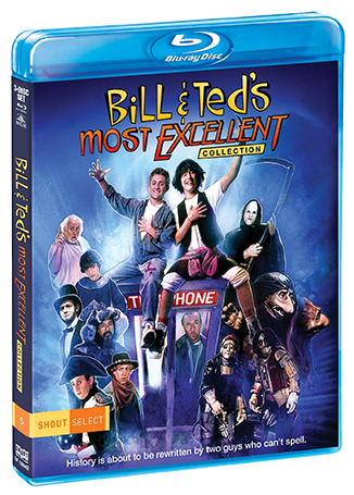 Bill & Ted's Most Excellent Collection - Shout! Factory